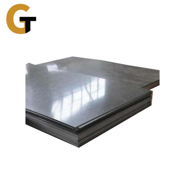 Floor Galvanised Chequer Plate Galvanized Steel Tread Plate