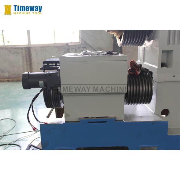 CNC Turning Machine Flat Bed Type CNC Lathe with Max. Spindle Speed r.p.m 1600 r.p.m