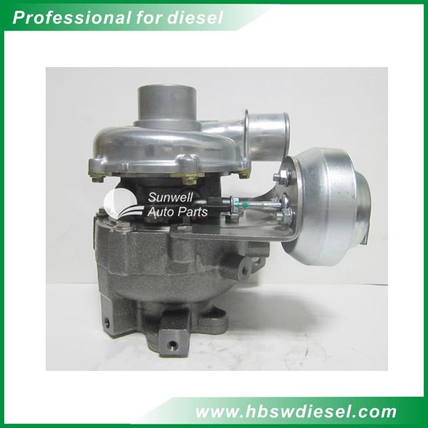 Ford Ranger BT50 VJ38 turbo VJ380707