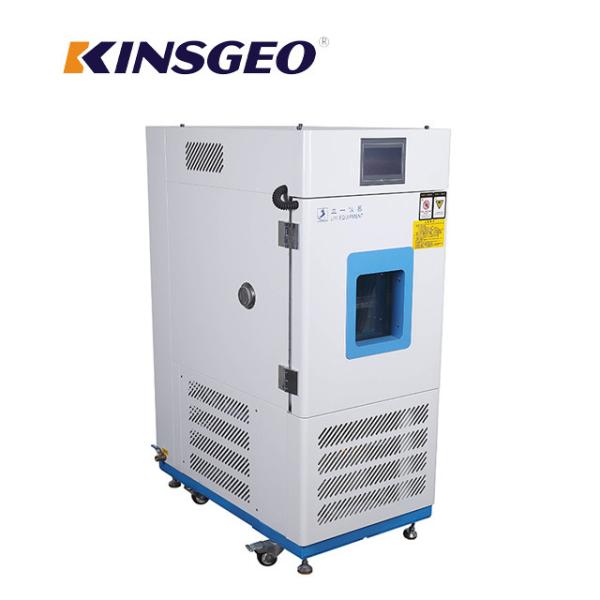Lcd Control Environmental Test Chambers , Temperature Humidity Chamber