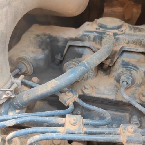 Cylindre hydraulique d'origine utilisée Kubota Kx165 Mini-excavatrice 6t pour les travaux de construction