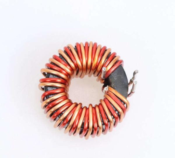 Sendust Electronic Choke Coil Inductance 40uH ~ 3mH 220V With Excellent EMI Efficiency