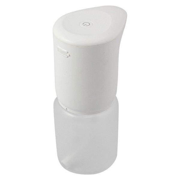 Restaurant Automatic Touchless Alcohol Dispenser 400ML ABS Portable Mist