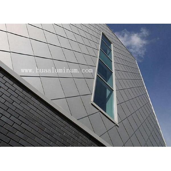 PSB Outdoor Alucobond 3mm Aluminium Composite Panel FEVE Coated
