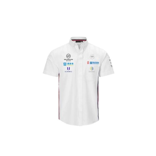 T-shirts imprimés de couleur personnalisée vêtements de sport T-shirt de polyester à séchage rapide