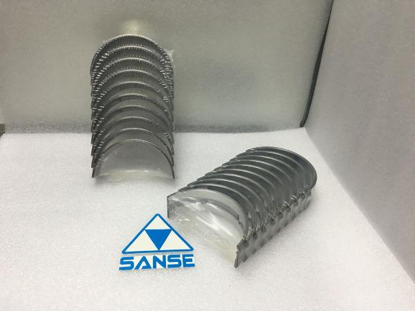 Komatsu Excavator Daido Engine Bearings / 4D94 Connecting Rod Bearing MN0486A