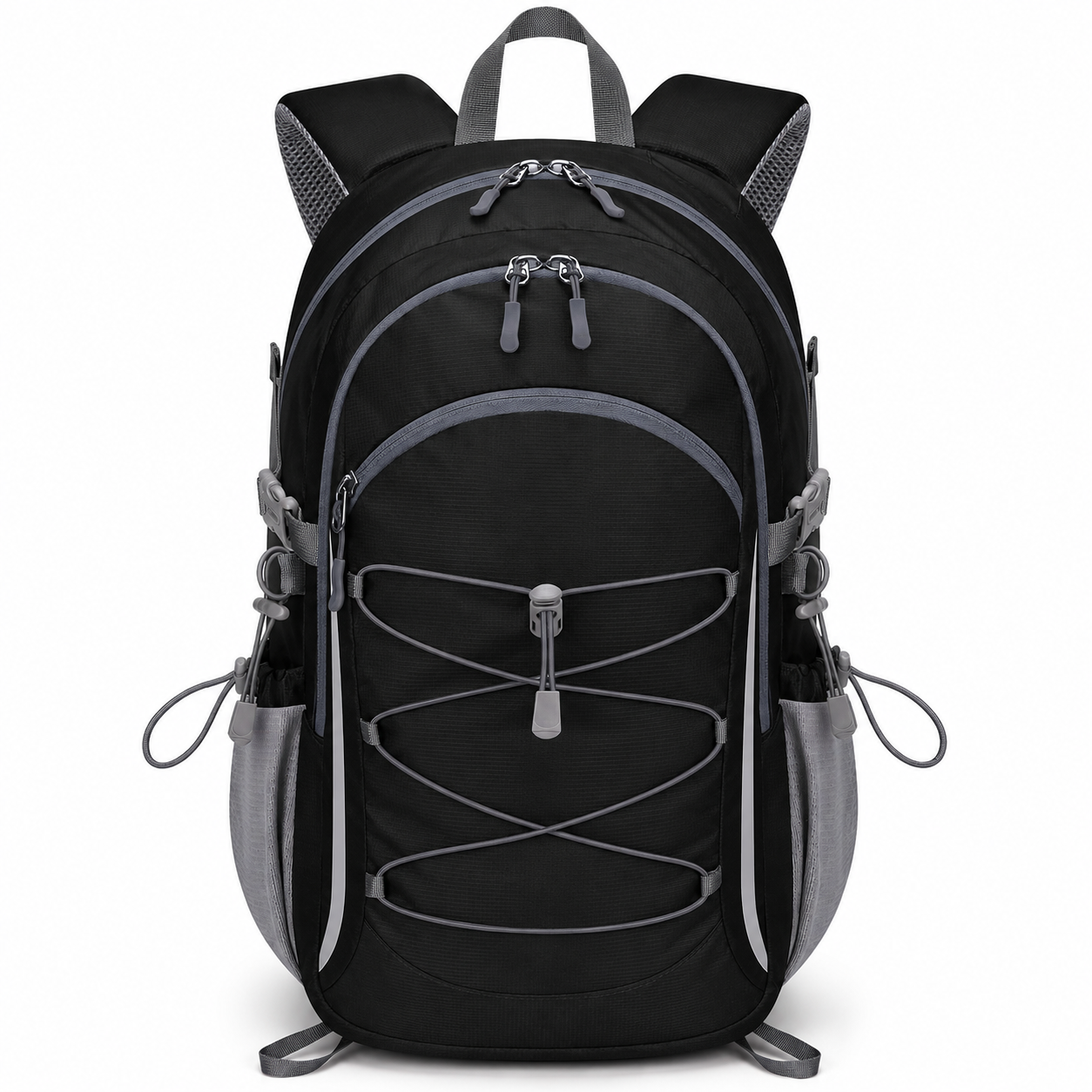 20L Lightweight Waterproof Hiking Backpack, Compact Daypack for Camping, Travel,