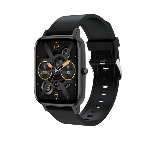 H80 1.69 Inch Sports Smart Watch Waterproof Full Touch Big HD Screen Temperature Monitor IP67