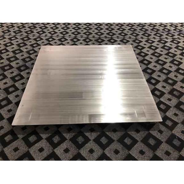 Warehouse Heavy Duty Platform Weighing Scale 1500Kg 1x1m