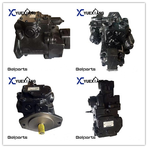 Части оборудования замены гидронасоса экскаватора давления К3сп36б тяжелые