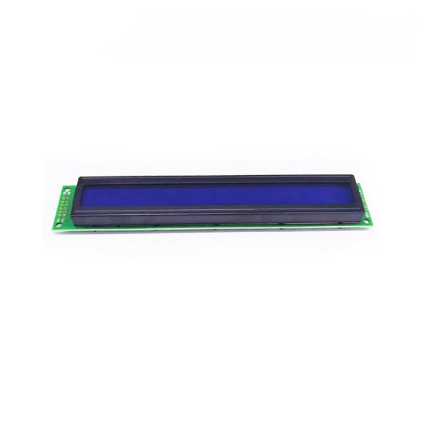 LCD Display  BLUE STN Transflective  4002 40 Characters 2 Lines Lcd Power Module