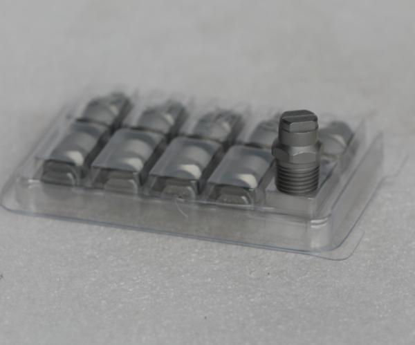Multipurpose High Pressure Spray Nozzle Abrasion Proof Environmental Friendly