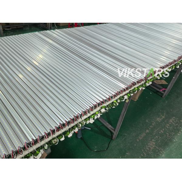 130lm/w High Lumen T8 Tube 3 Years Warranty Good Quality 10W 14W 20W LED Tube For Indoor Commercial Lighting