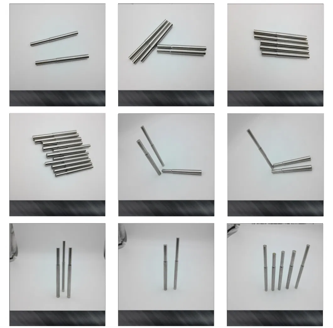 Fraisage CNC Moule Médical Tige Perçage Taraudage Résistant à la Corrosion