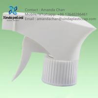 Limpieza del hogar Pulverizador de gatillo de plástico Para botella de plástico de artículos para el jardín