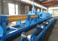 3 - comprimento de 24m para o tubo de aço 3m Sch80 89mm Dia Pipe Expanding Machine