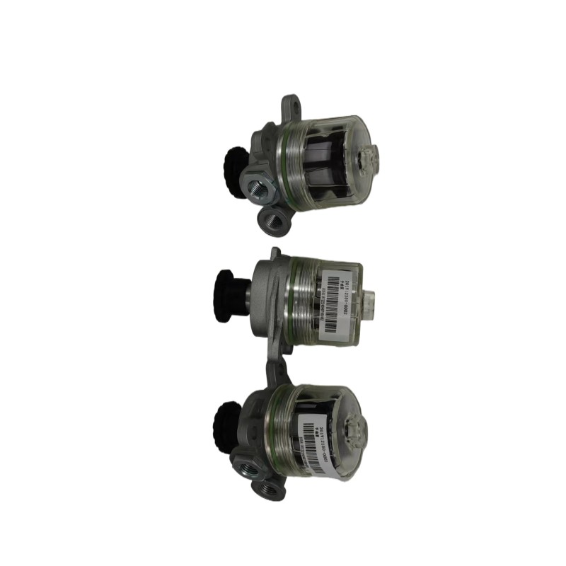 SINOTRUK HOWO 371 T7H SITRAK C7H MC11 MAN Engine Spare Parts 201V12150-0002 New Fangtong Hand Oil Pump