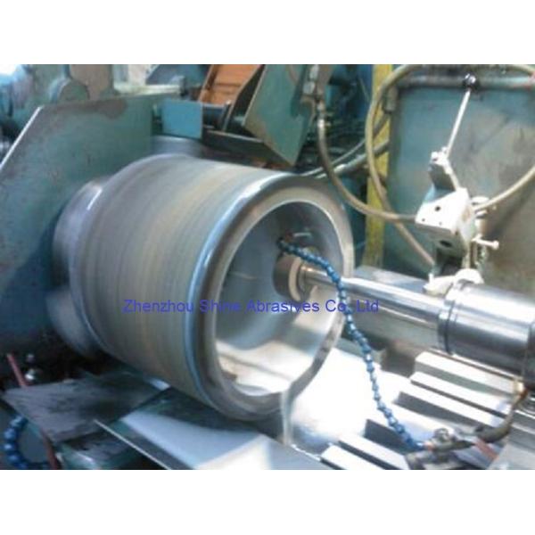 D126 1A1 Diamond Wheel 80m m para el pulido interno de los materiales del carburo