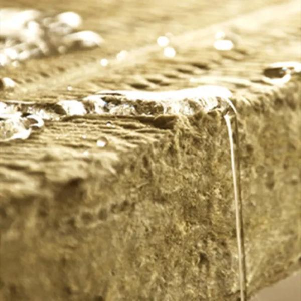 Industrial Rockwool Acoustic Floor Insulation Slab Sound Absorption