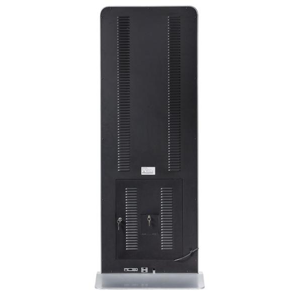 Untrathin LCD Digital Signage Display WIFI 42 Inch Floor Standing