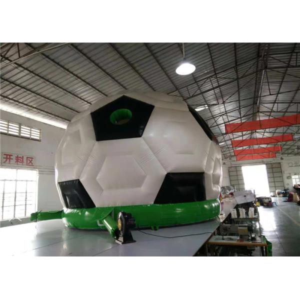 Дома прыжка футбола сейф игровой площадки форменного на открытом воздухе коммерчески комбинированный открытый