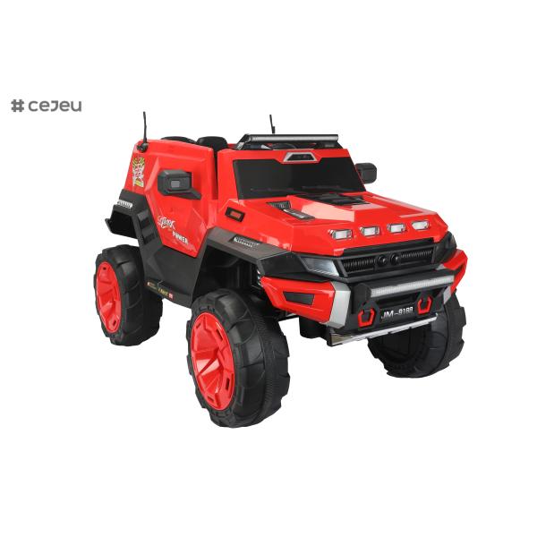 Батарея Powerwheel автомобилей детей seater детей UTV 2 привелась в действие 12V ягнится электрическая езда на автомобиле