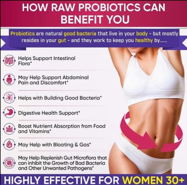 Digestive Enzymes And Bromelain Probiotic Detox Supplement Capsules Slimming Pills
