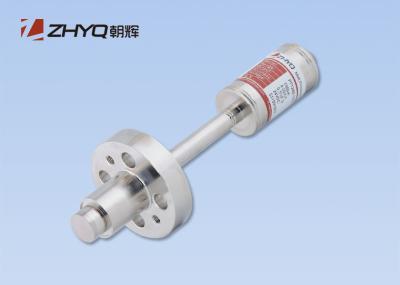 Rigid Stem Flange Type Melt Pressure Sensor Various Amplified Signals Optional
