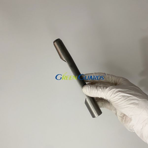Lawn Aerator Tines Open Hollow Side Eject Precision Economy Tine GTCU35332 Fits Deere Aercore Aerators