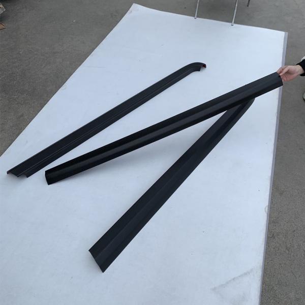 Car Accessories All cover Tail door trim For Ford Ranger  T6 T7 T8
