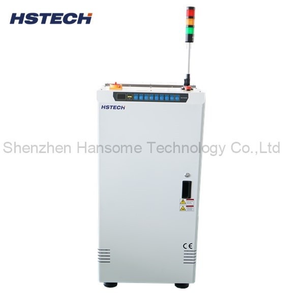 Custom High Efficiency SMT PCB Unloader with PLC Control System for PCB Handling Production Line