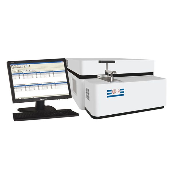 High Sensitivity And Reproducibility In A Modern Full-Spectrum OES For Metal Smelting CCD Detector And Vacuum Optical Chamber QR-9