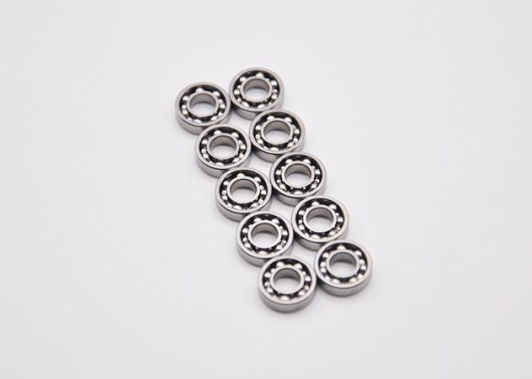 Open Shield Small Size Ball Bearing 684zz 688zz 698zz Gcr15 Chrome Steel Material