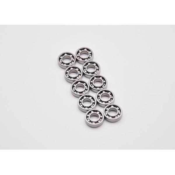 Open Shield Small Size Ball Bearing 684zz 688zz 698zz Gcr15 Chrome Steel Material