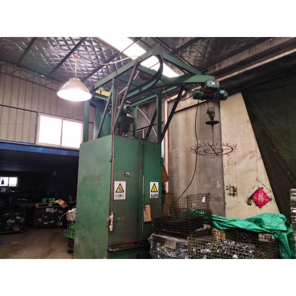 High Precision Q235 Stainless Steel Drum Deep Drawn Metal Parts