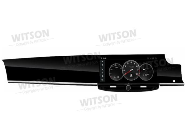 12.3'' Screen For Porsche Panamera 2010-2016 PCM 3.1 Car Multimedia Stereo GPS CarPlay Player