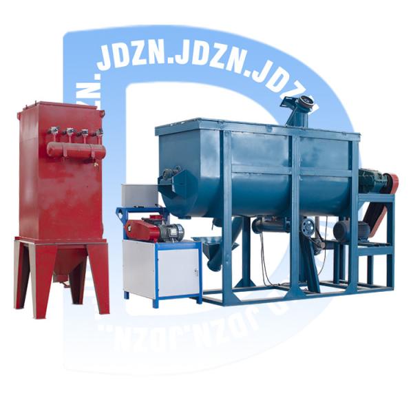 Dry Powder Putty Paint Mixer Food Mixer Machine Powder Mixer Mixing Machine