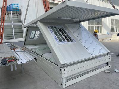 Casas pré-fabricadas de aço galvanizado