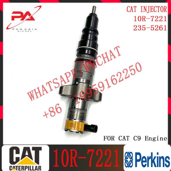 C-A-T Diesel Fuel injector 387-9427 263-8216 263-8218 236-0962 328-2577 20R-9433 235-5261 267-3360 10R-7221 For C9