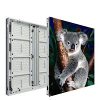 P7.8 Outdoor Fixed LED Display Front/Rear Maintenance IP65 Advertising Billboard