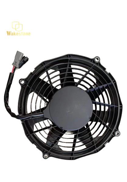 Ventilador eletrônico de 24 V 510-8095 para peças de escavadeiras Caterpillar para 320gc 323gc 326gc 336gc