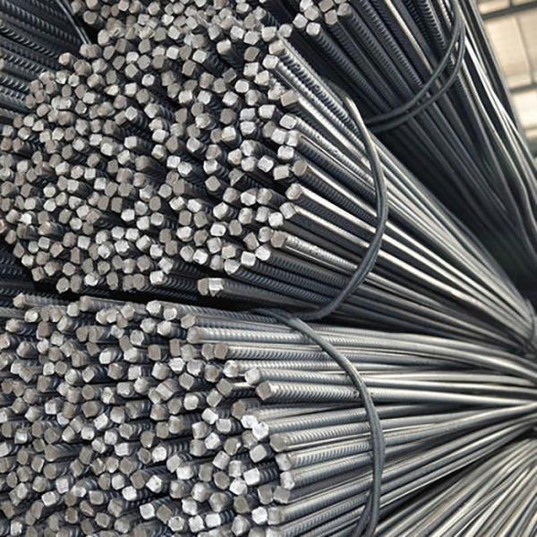 Hot Rolling HRB335 Hrb400e HRB500 12m Length Deformed Steel Rebar for Construction