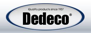 Dedeco Dental Polishing Tools Blue Abrasive Rubber Wheel High Glaze Properties
