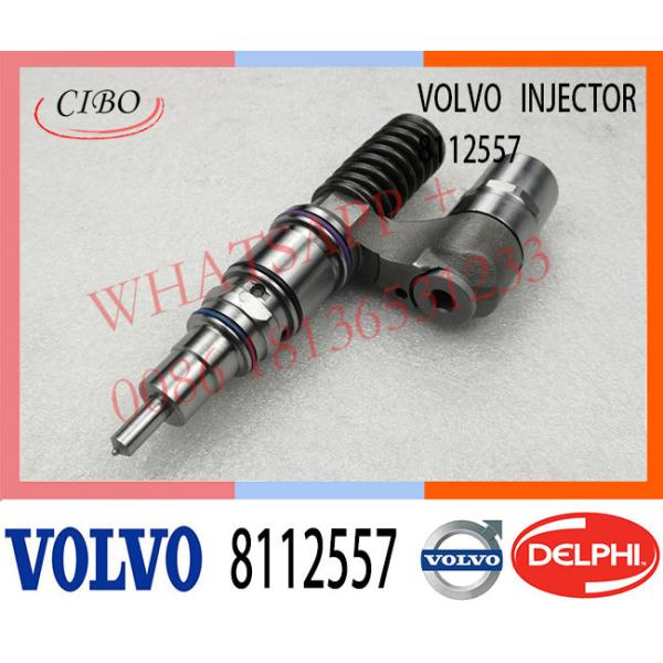 ТЕЛЕЖКА FH12 8112557 BEBE4B01002 VOL РАБОТАЯ инжектор топлива 1547909 двигателя дизеля 325 АДВОКАТУР