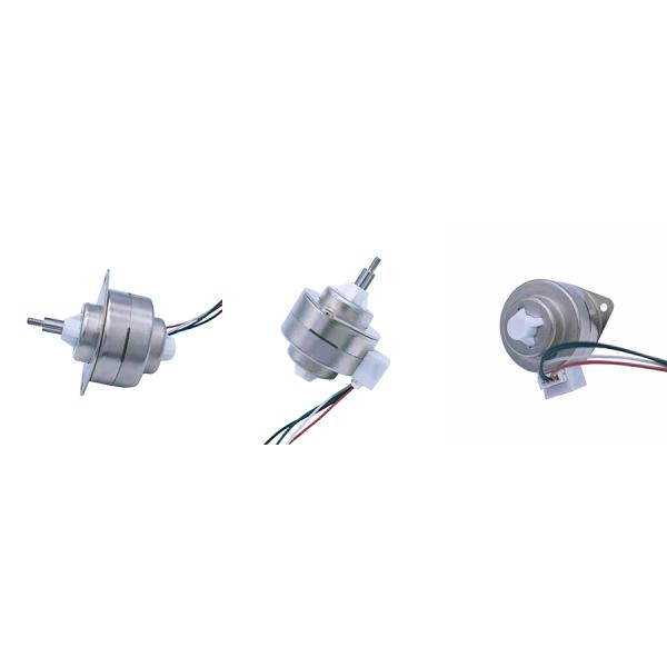 ход диаметра 36mm неподвижного вида stepper мотора напряжения тока 5V линейный 16mm