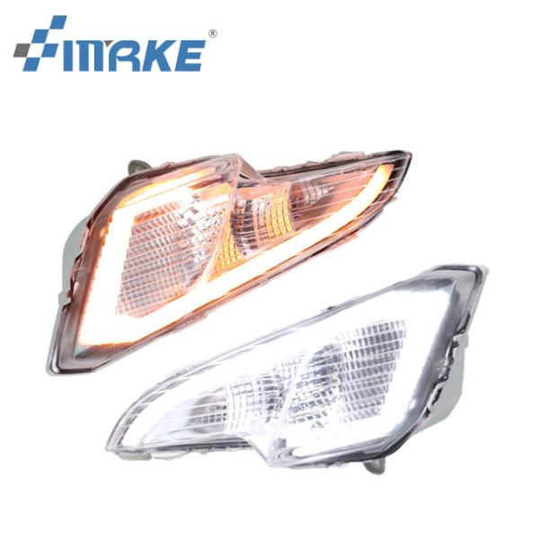 Ford Ecosport LED Daytime Running Light 2018 2019 LED Daylight DRL