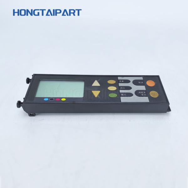 Original Front Control Panel Display Assembly C7769-60018 C7769-60161 For H P DesignJet 500 800 800 Control Panel Printer