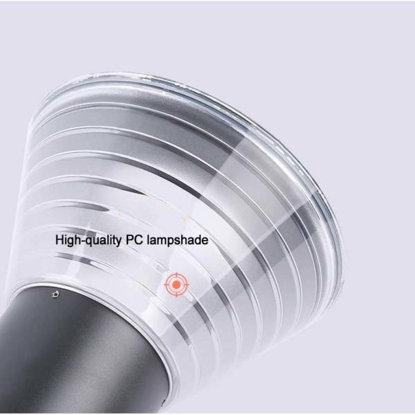 Lámpara de pared solar de jardín de hotel LED Ip65