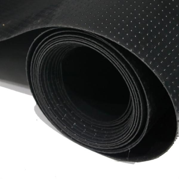Outdoor HDPE Geomembrane Impermeable Membrane for Geosynthetic Materials LDPE EVA