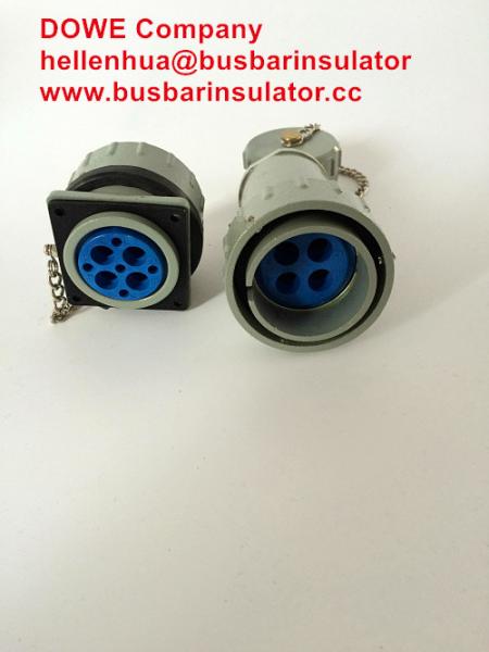 3phase4wire ex-proof non-park plug and socket YT/YZ-60A mobile plug socket
